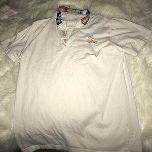 Burberry boy shirt